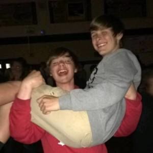 Meet your Posher, Garrett